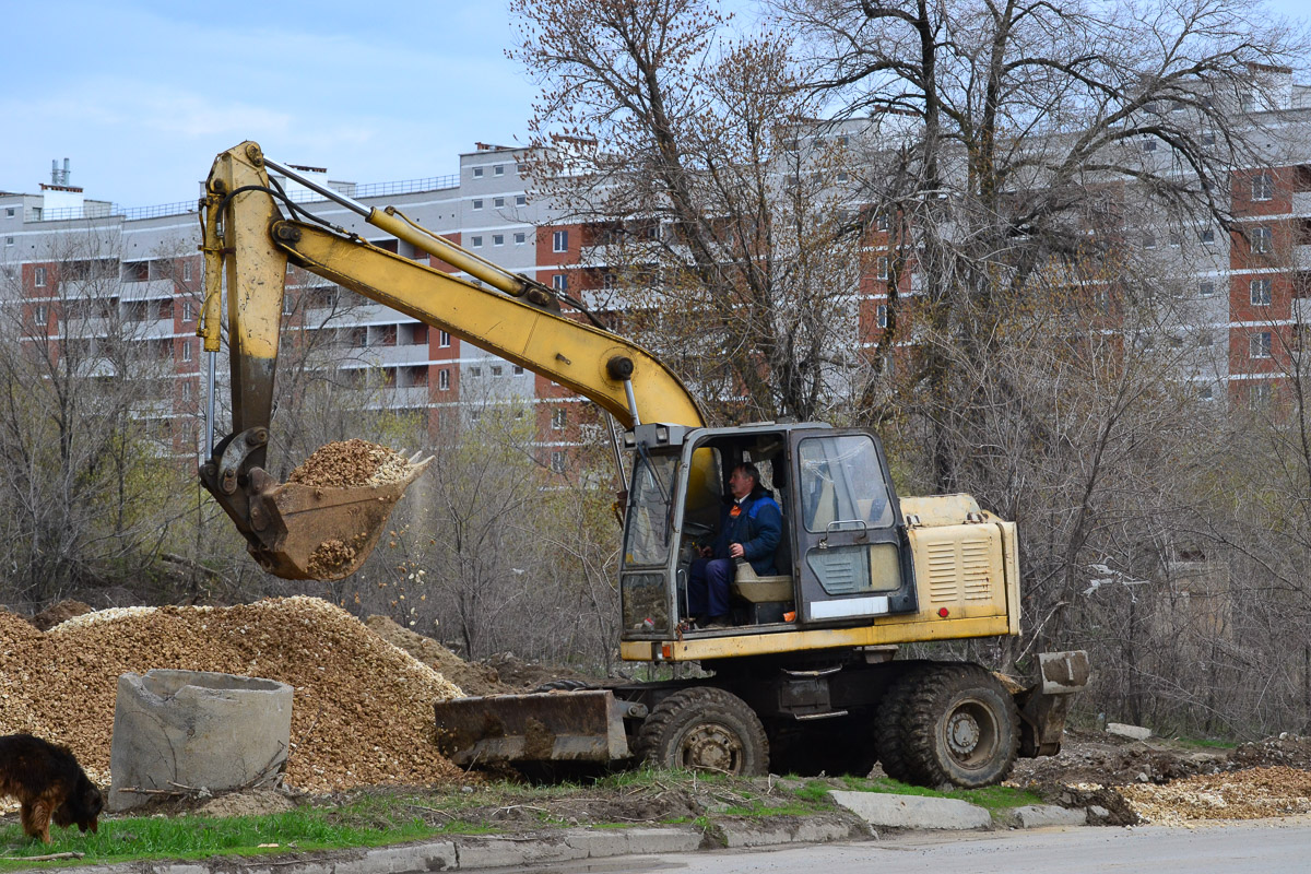 Волгоградская область, № 4226 ВО 34 — ЕК-12