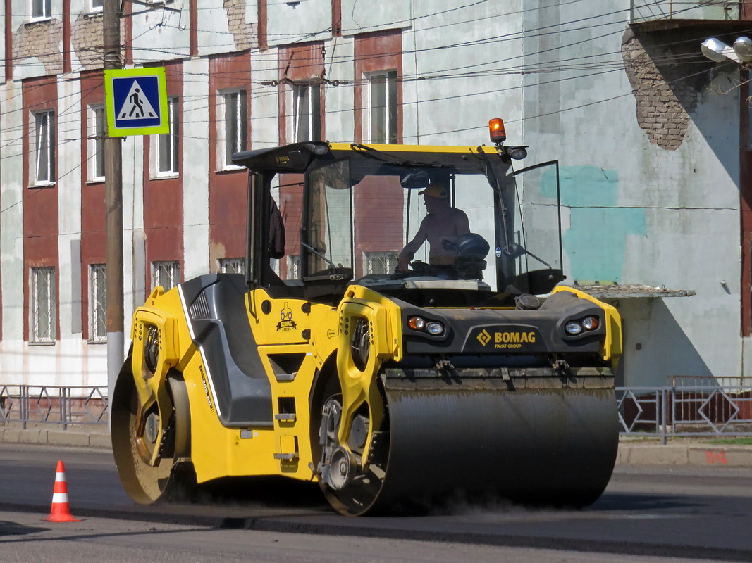 Кировская область, № (43) Б/Н СТ 0010 — Bomag (общая модель)