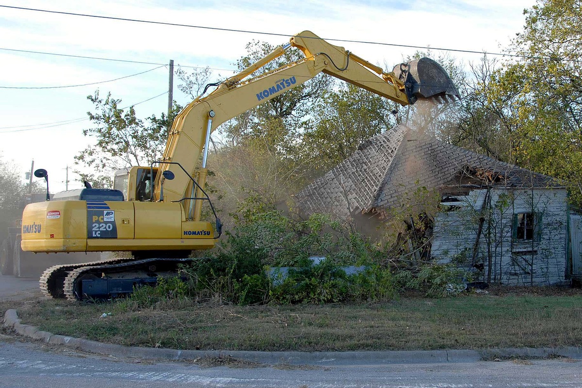 США, № (US) U/N 0008 — Komatsu PC220