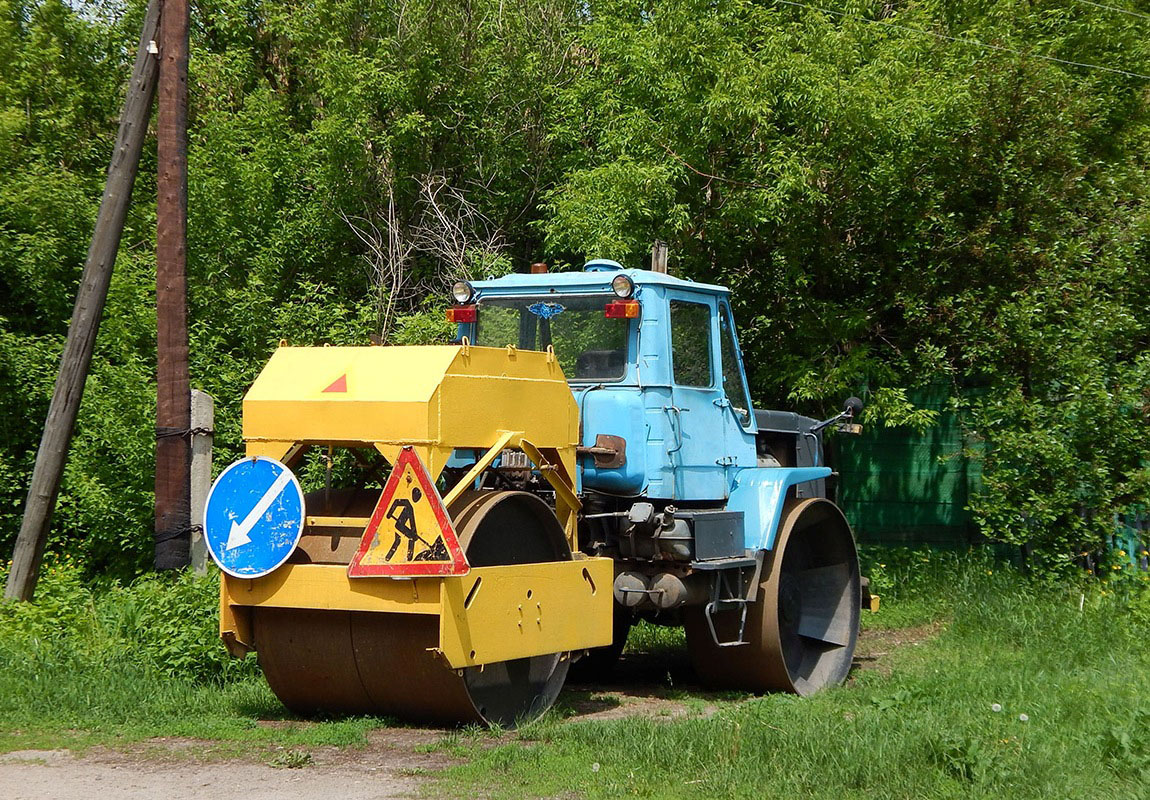 Воронежская область, № 5618 ВО 36 — Т-150К-09