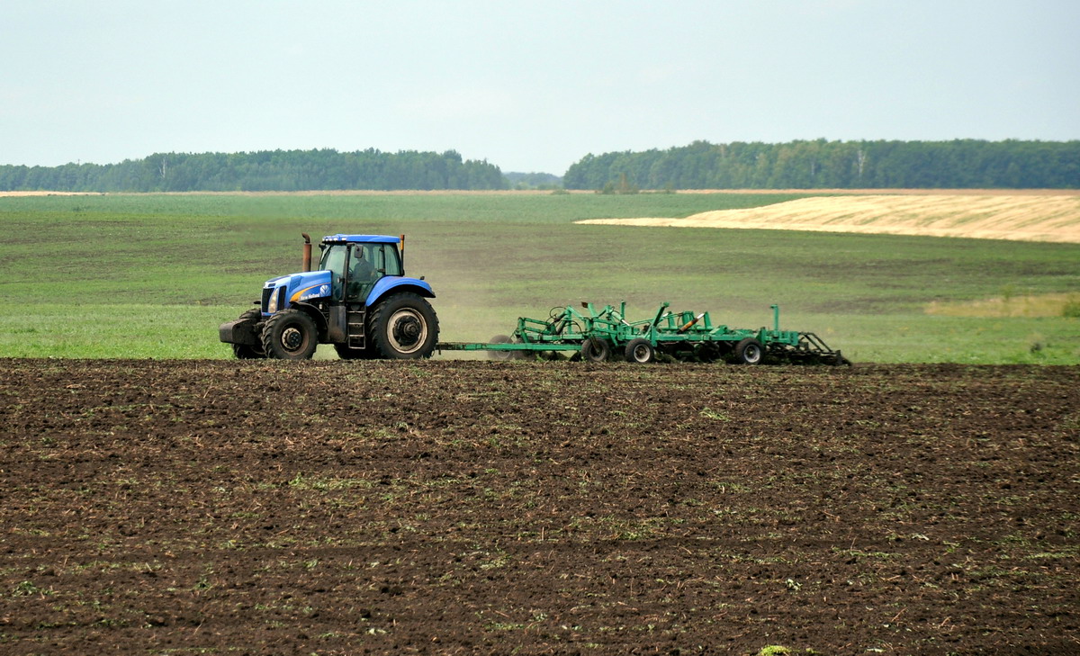 Рязанская область, № (62) Б/Н СТ 0192 — New Holland T8040