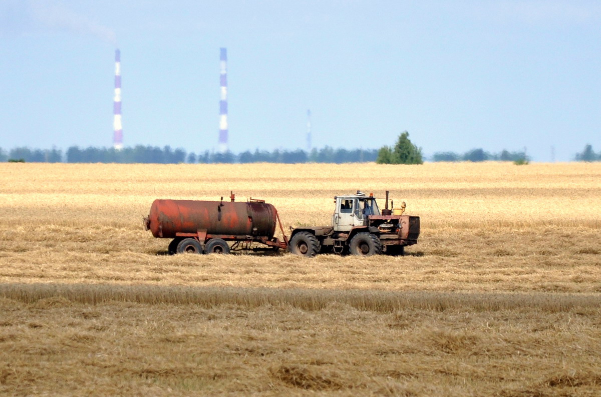 Рязанская область, № (62) Б/Н СТ 0203 — Т-150К