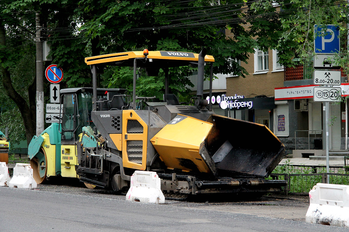 Воронежская область, № (36) Б/Н СТ 0010 — Volvo 7820 ABG