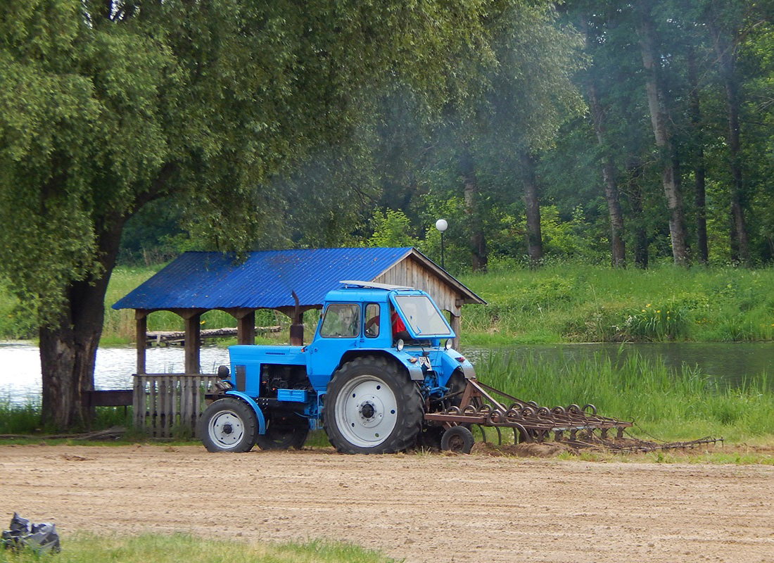 Белгородская область, № 0680 ЕС 31 — МТЗ-80