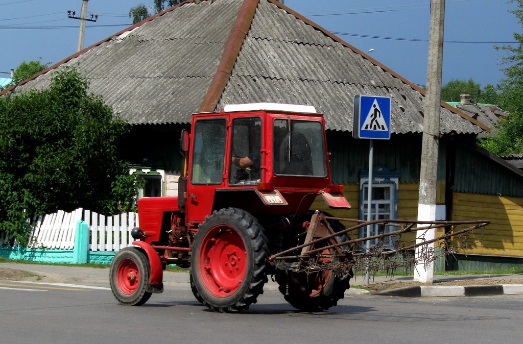 Могилёвская область, № IТ 1946 — Т-25А