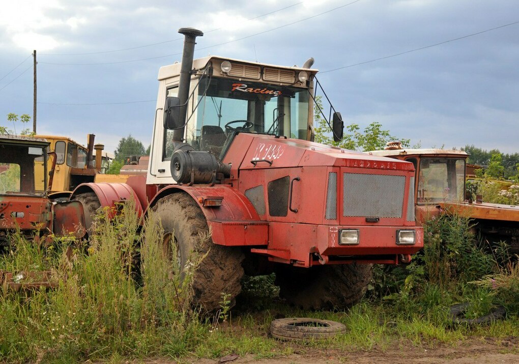 Рязанская область, № 2336 РТ 62 — К-744Р