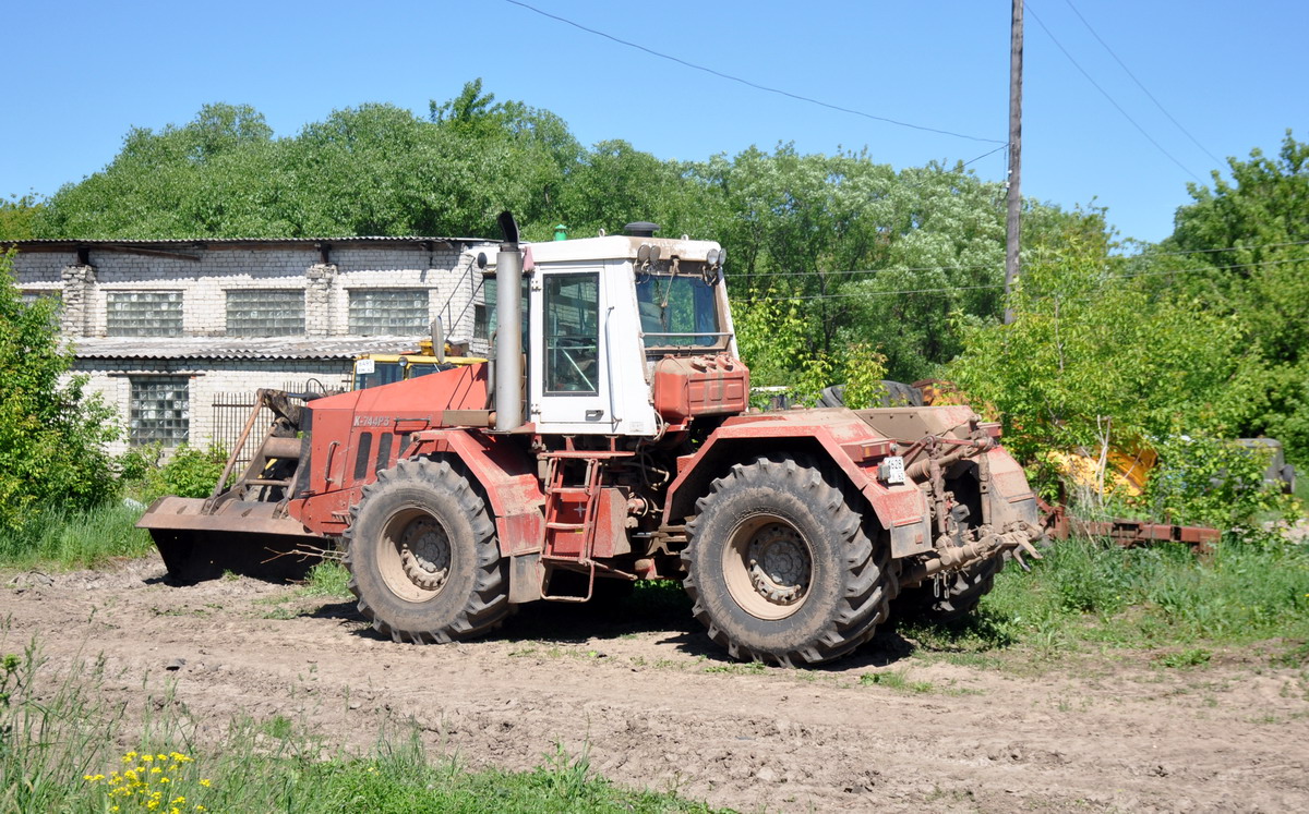 Рязанская область, № 1628 РУ 62 — К-744Р3 (К-739, К-740)