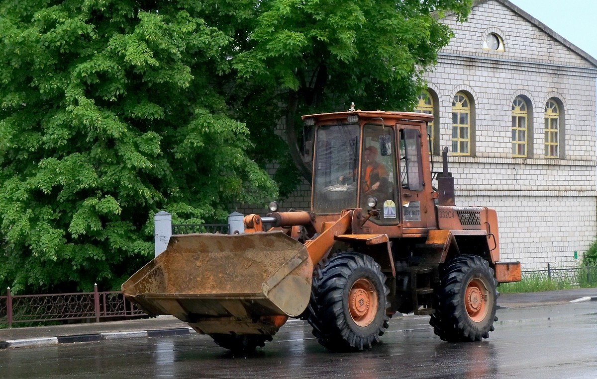 Могилёвская область, № (BY-6) Б/Н СТ 0052 — Амкодор-332С4