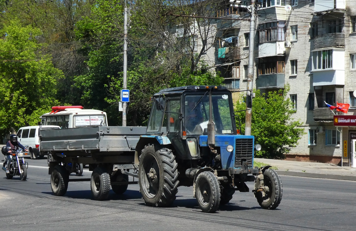 Калужская область — Спецтехника с нечитаемыми (неизвестными) номерами