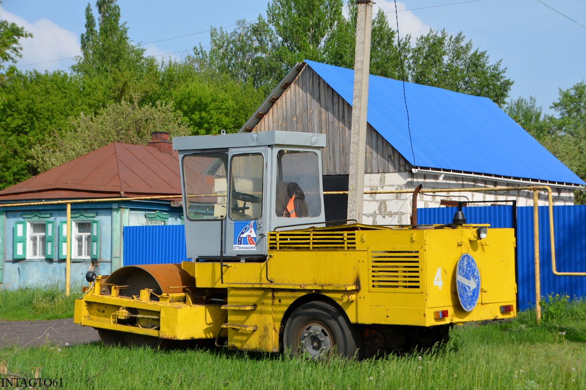 Воронежская область, № (36) Б/Н СТ 0011 — Baukema K-12