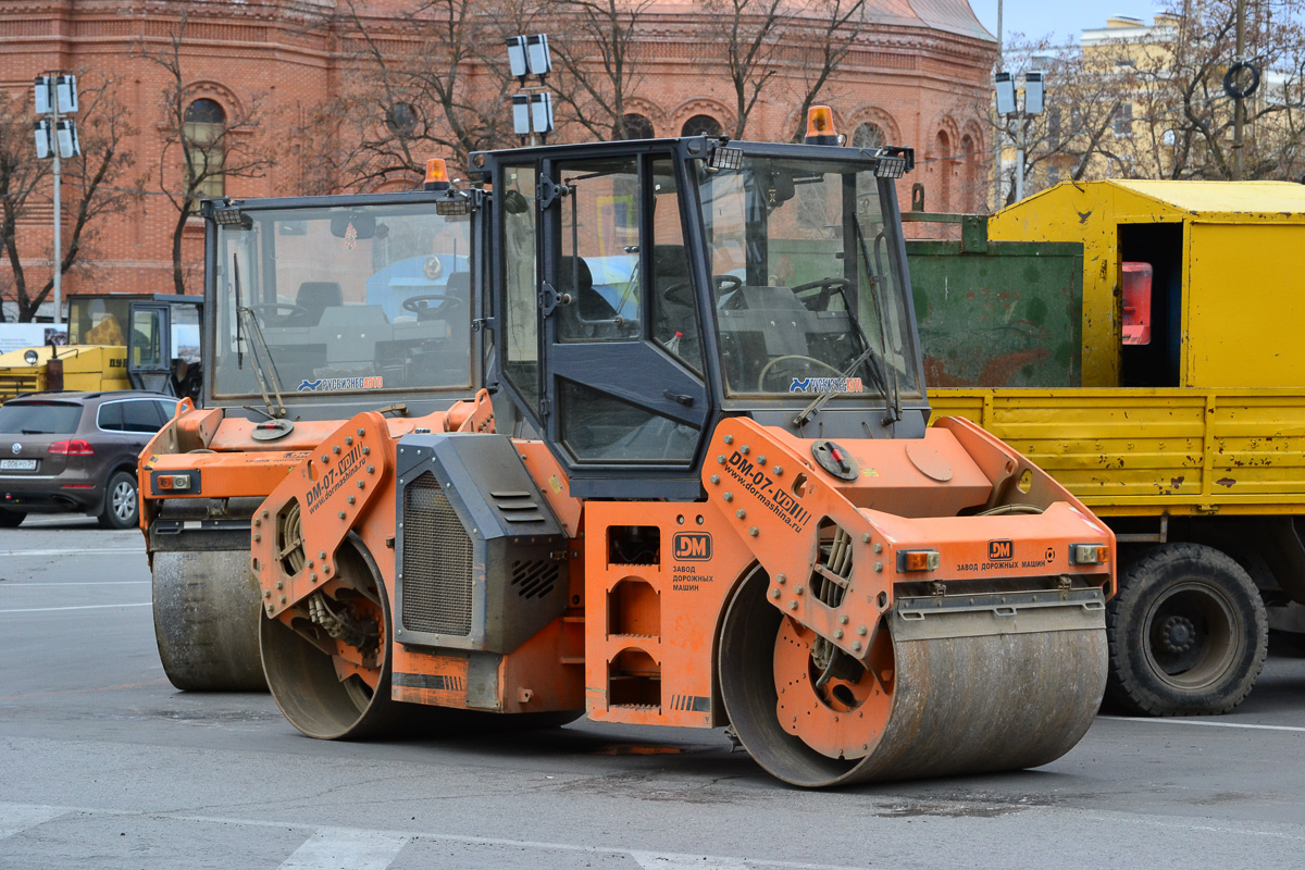 Волгоградская область, № 8981 ВН 34 — DM-07-VD