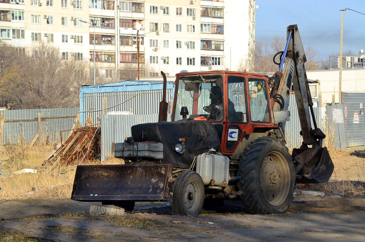 Волгоградская область, № 2475 ВЕ 34 — ЮМЗ (общая модель)