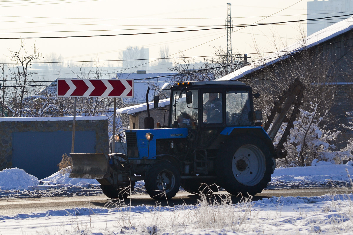 Волгоградская область, № 5718 СТ 34 — Беларус-82.1