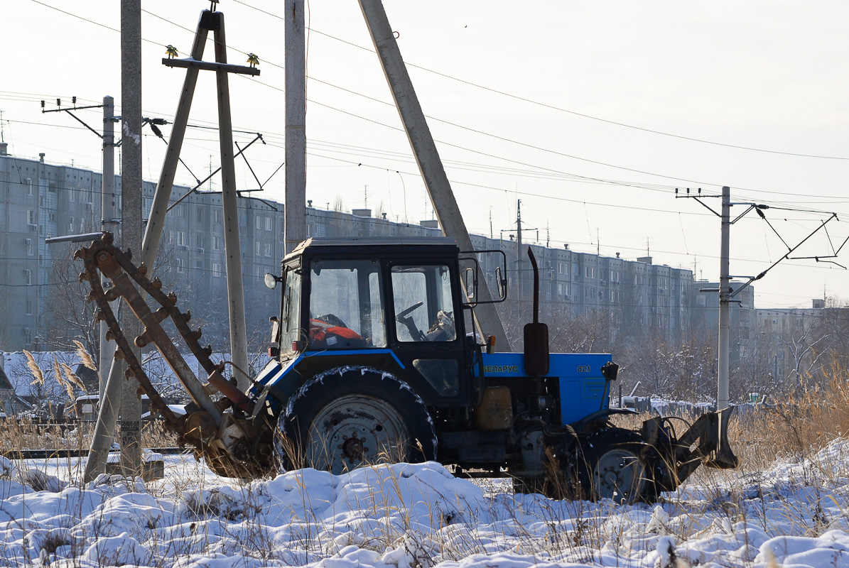 Волгоградская область, № 5718 СТ 34 — Беларус-82.1