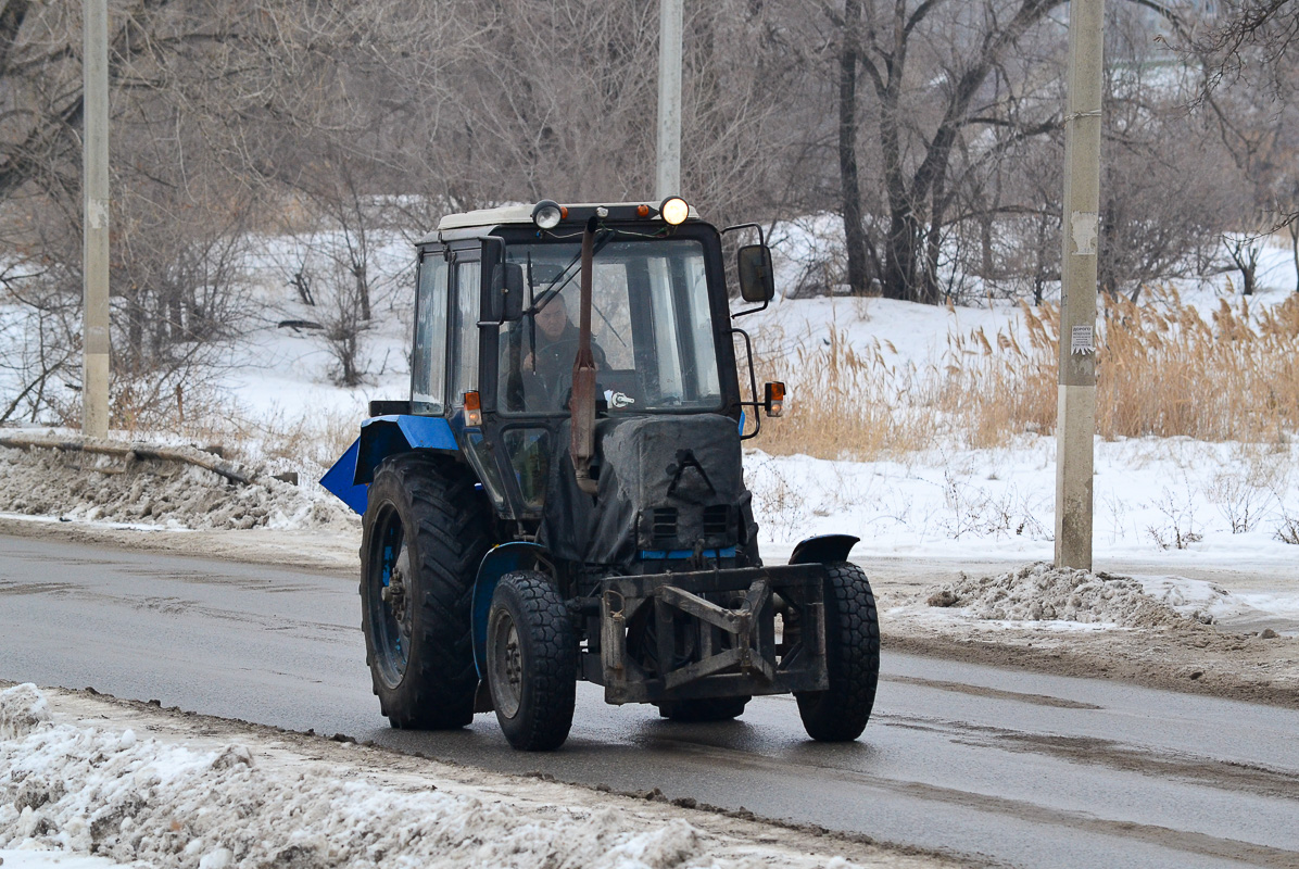 Волгоградская область, № 6378 ВК 34 — Беларус-82.1