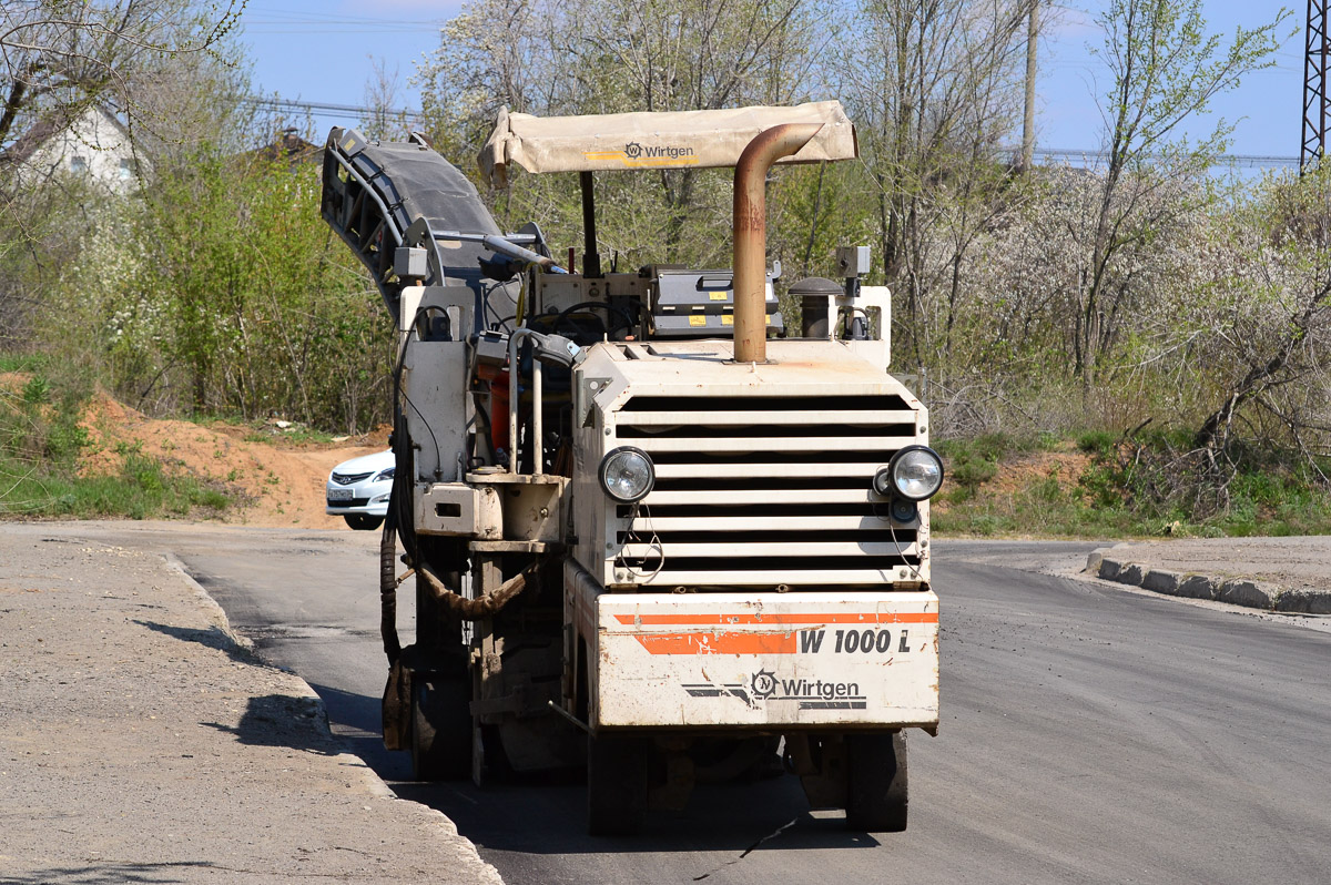 Волгоградская область, № 5247 ВН 34 — Wirtgen W 1000