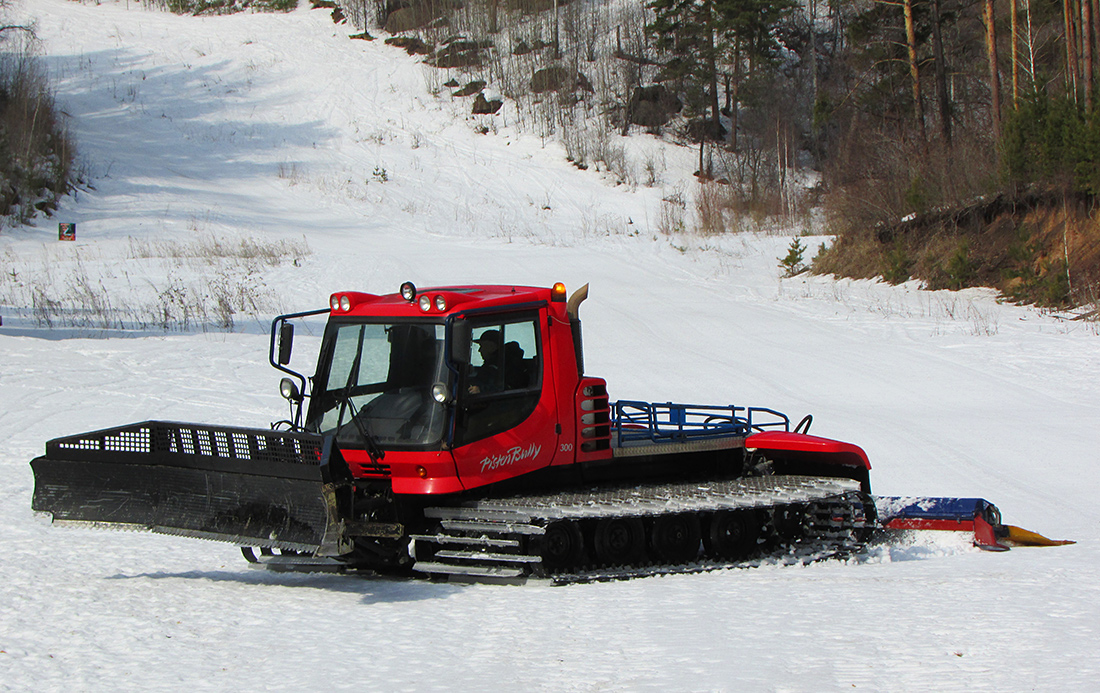 Алтайский край, № (22) Б/Н СТ 0217 — PistenBully (общая модель)