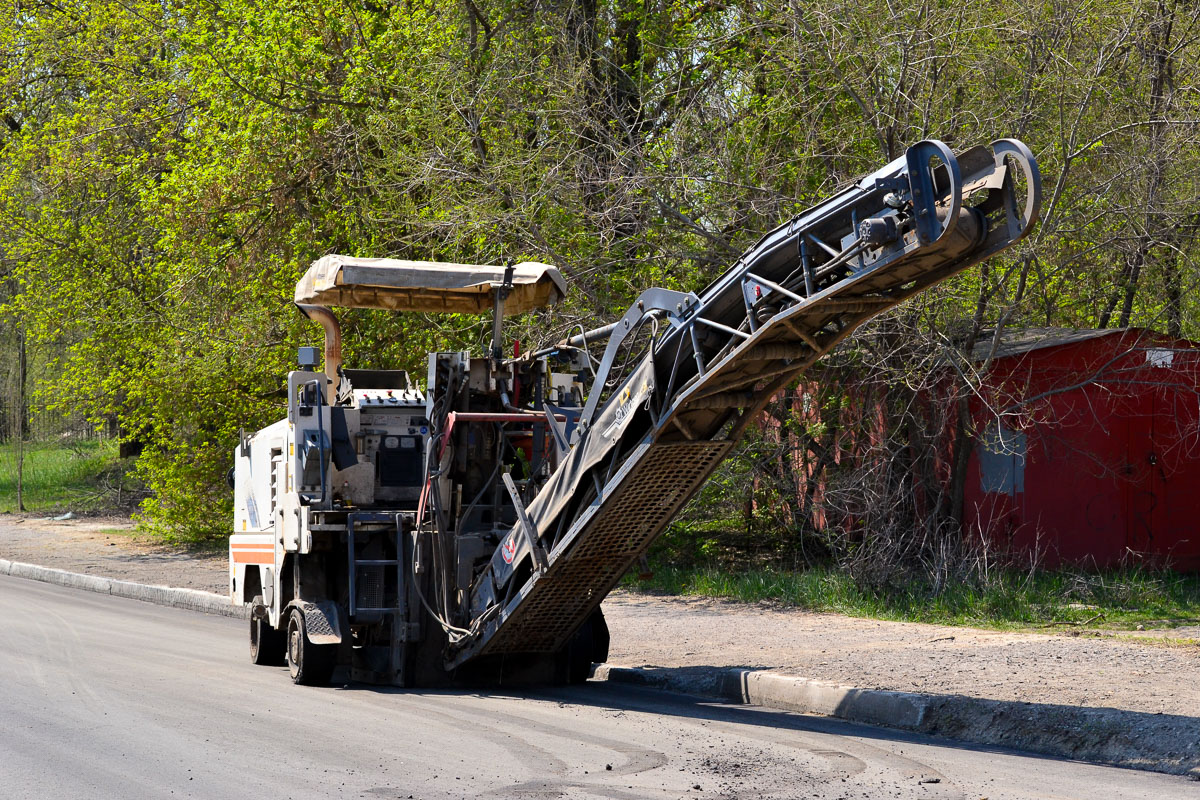 Волгоградская область, № 5247 ВН 34 — Wirtgen W 1000