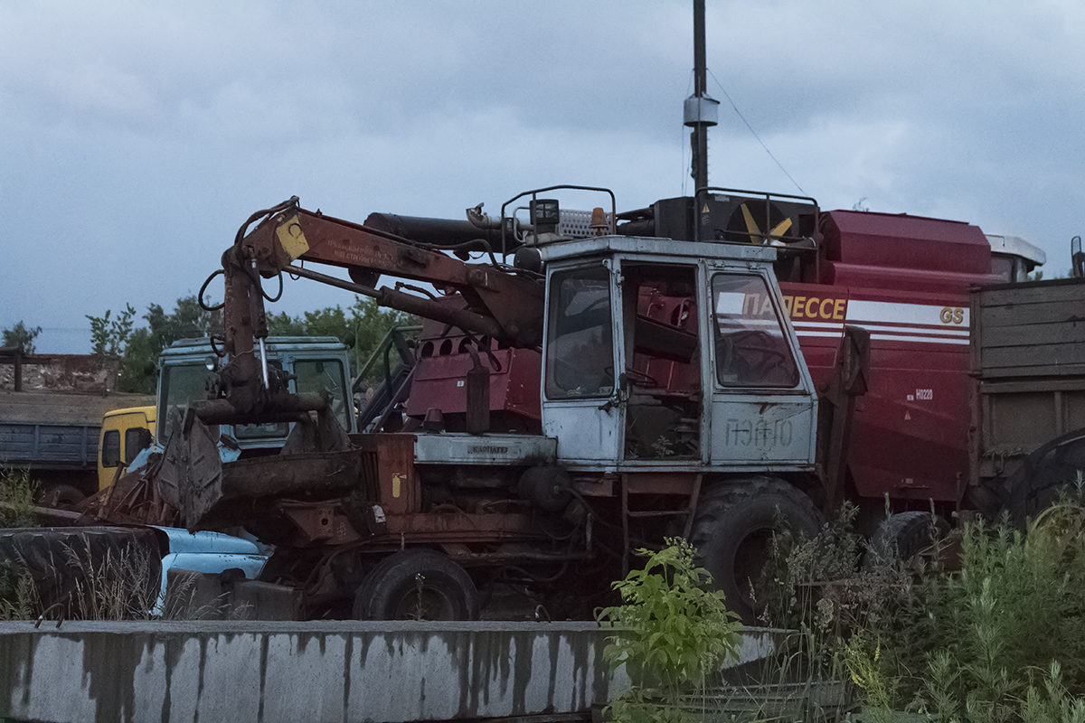 Алтайский край, № (22) Б/Н СТ 0218 — ПЭА-1А "Карпатец"