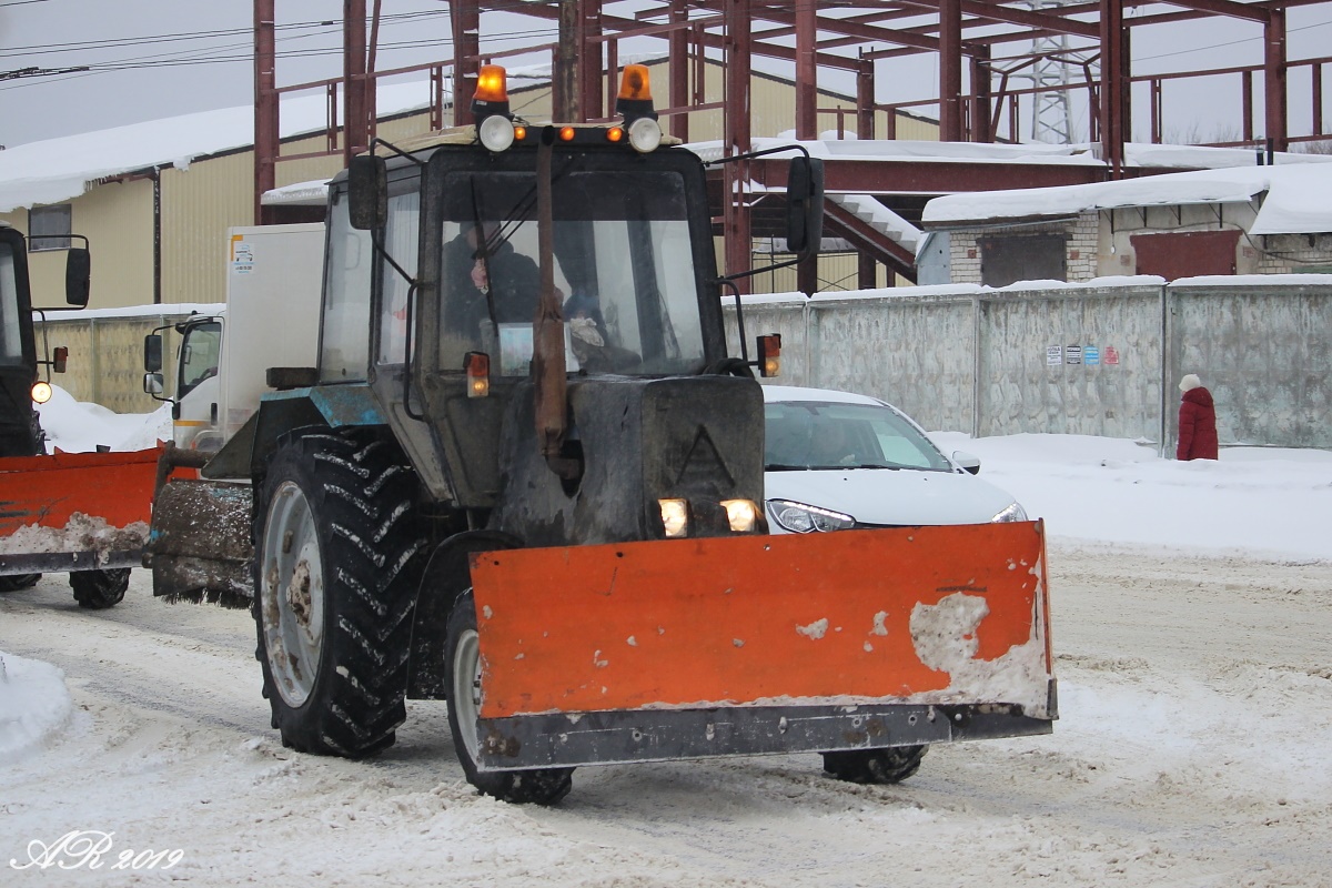 Тамбовская область, № (68) Б/Н СТ 0053 — Беларус-82.1