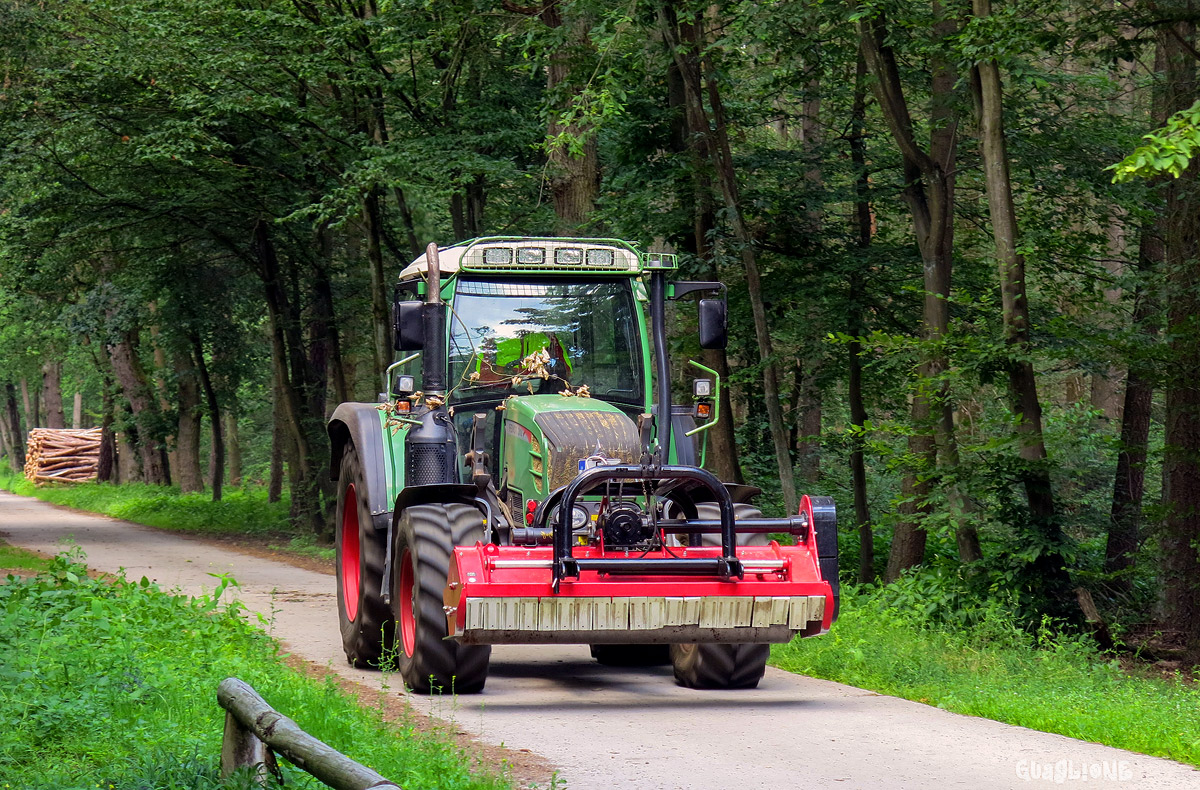 Германия, № F GA 798 — Fendt (общая модель)