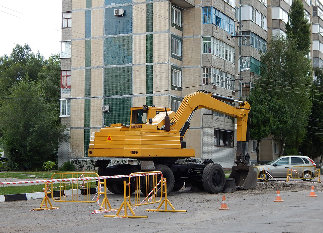 Белгородская область, № 3401 ЕТ 31 — ЭО-3323