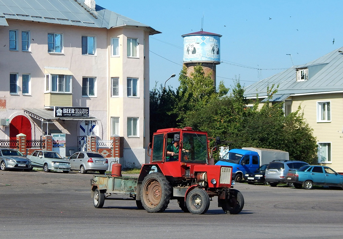 Белгородская область, № 3403 ЕТ 31 — Т-25/Т-30