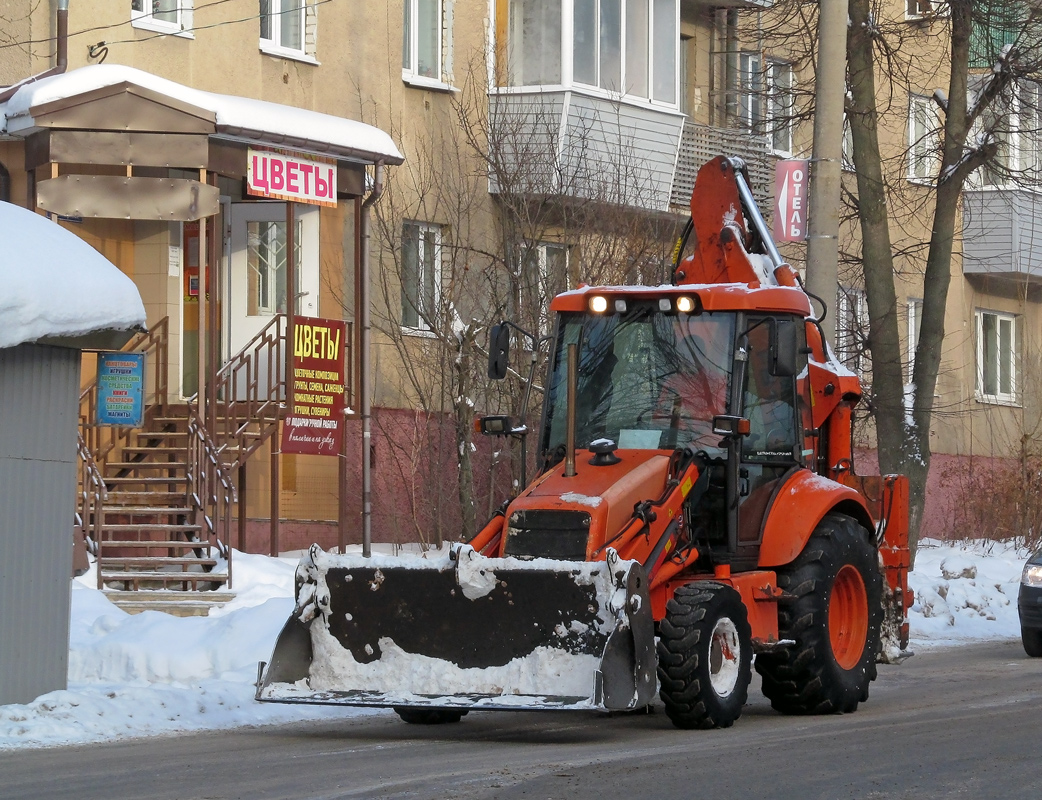 Калужская область, № 1332 КР 40 — FIAT-Hitachi (общая модель)