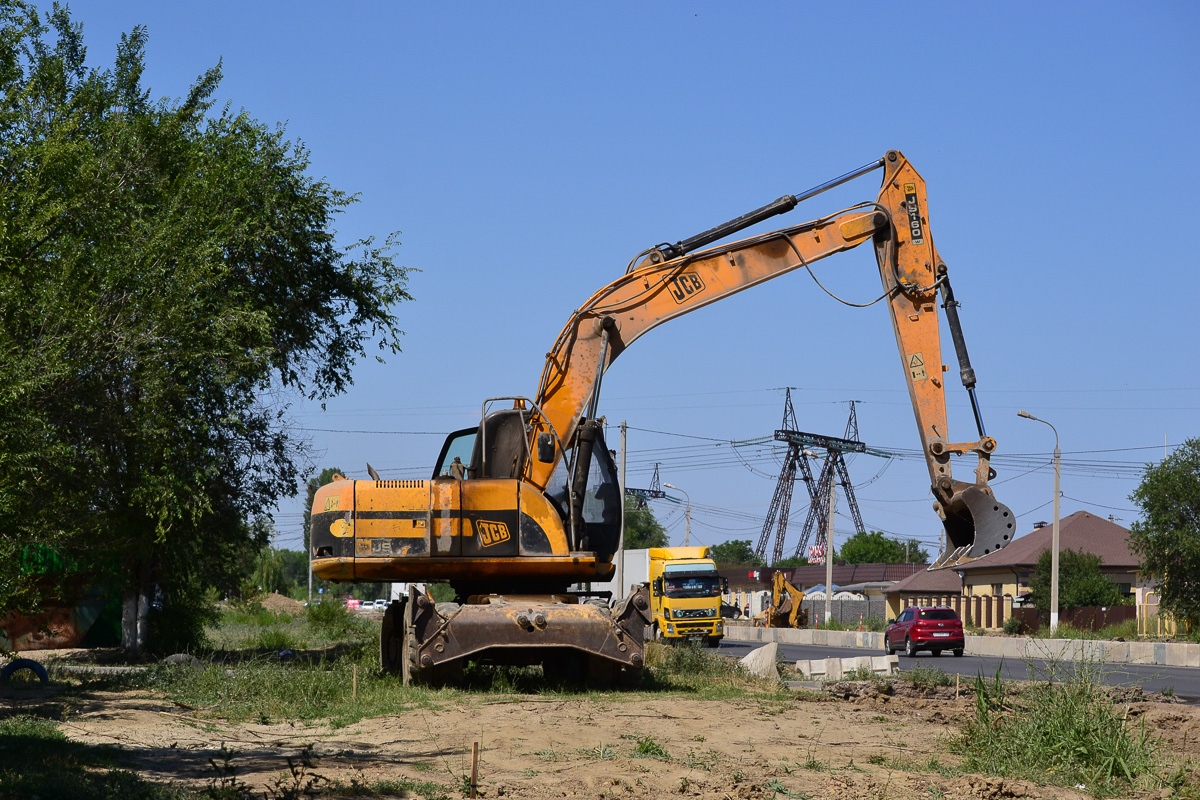 Волгоградская область, № 3459 СН 34 — JCB JS160W