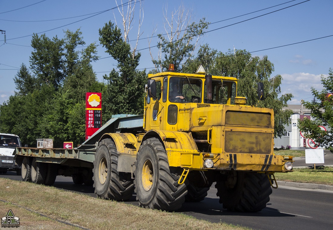 Восточно-Казахстанская область, № ALD 332 F — К-700А