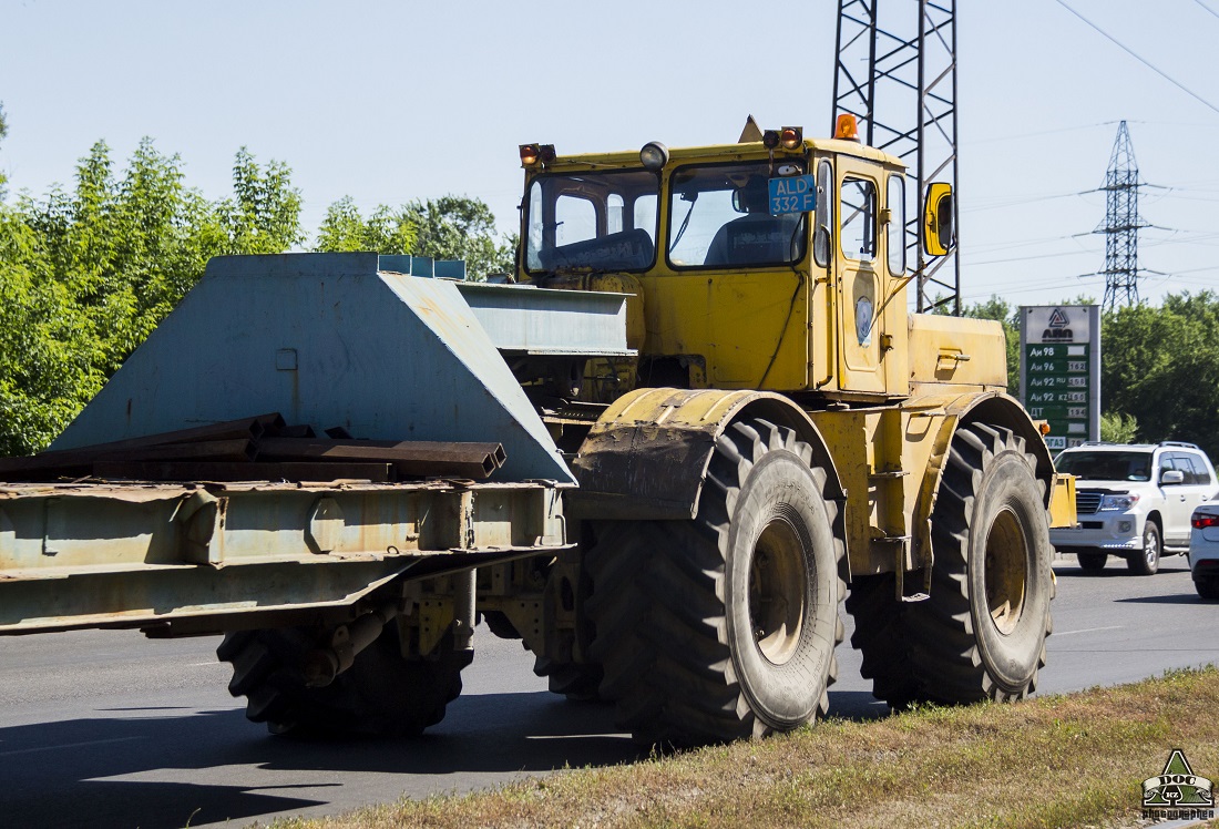 Восточно-Казахстанская область, № ALD 332 F — К-700А