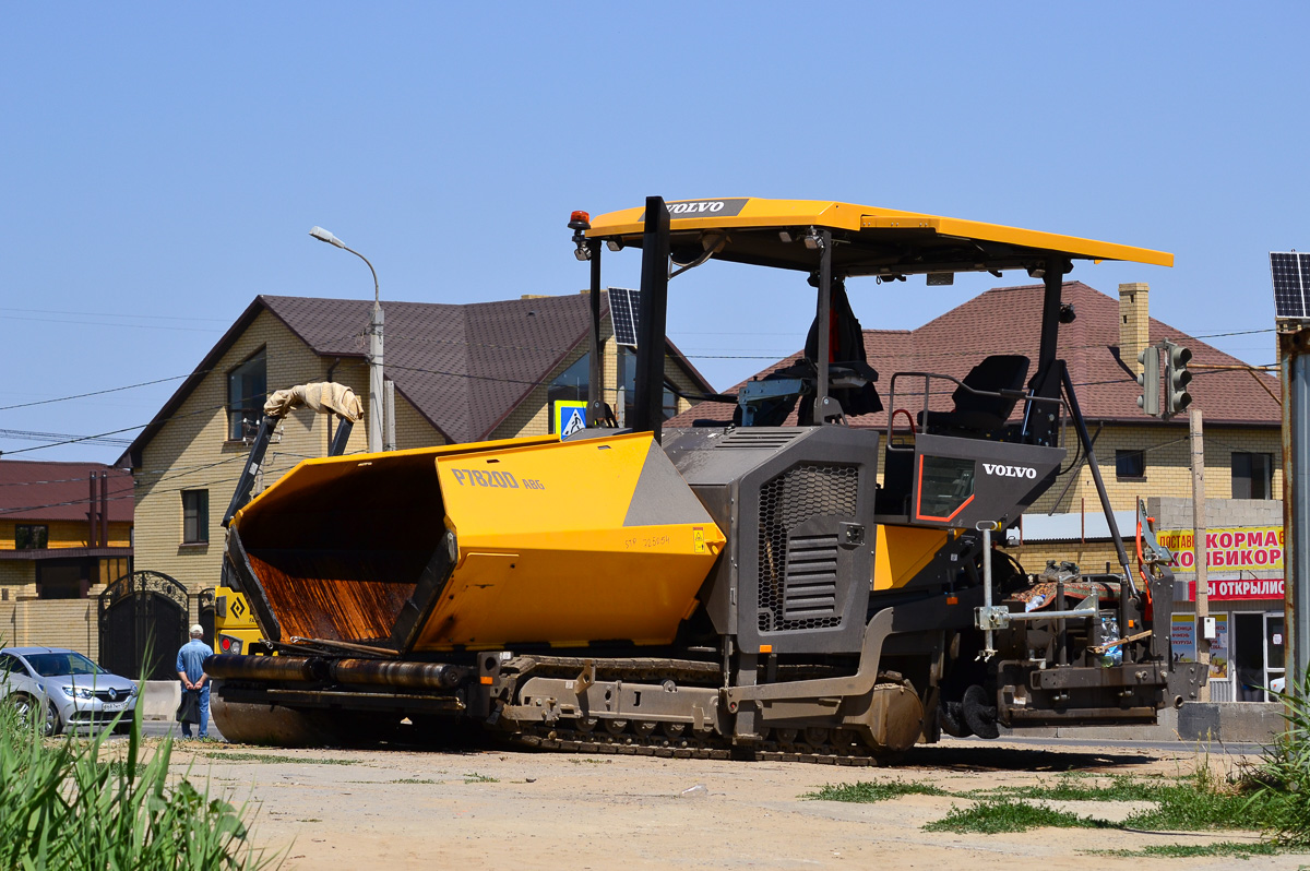 Волгоградская область, № 7050 ВЕ 34 — Volvo 7820 ABG