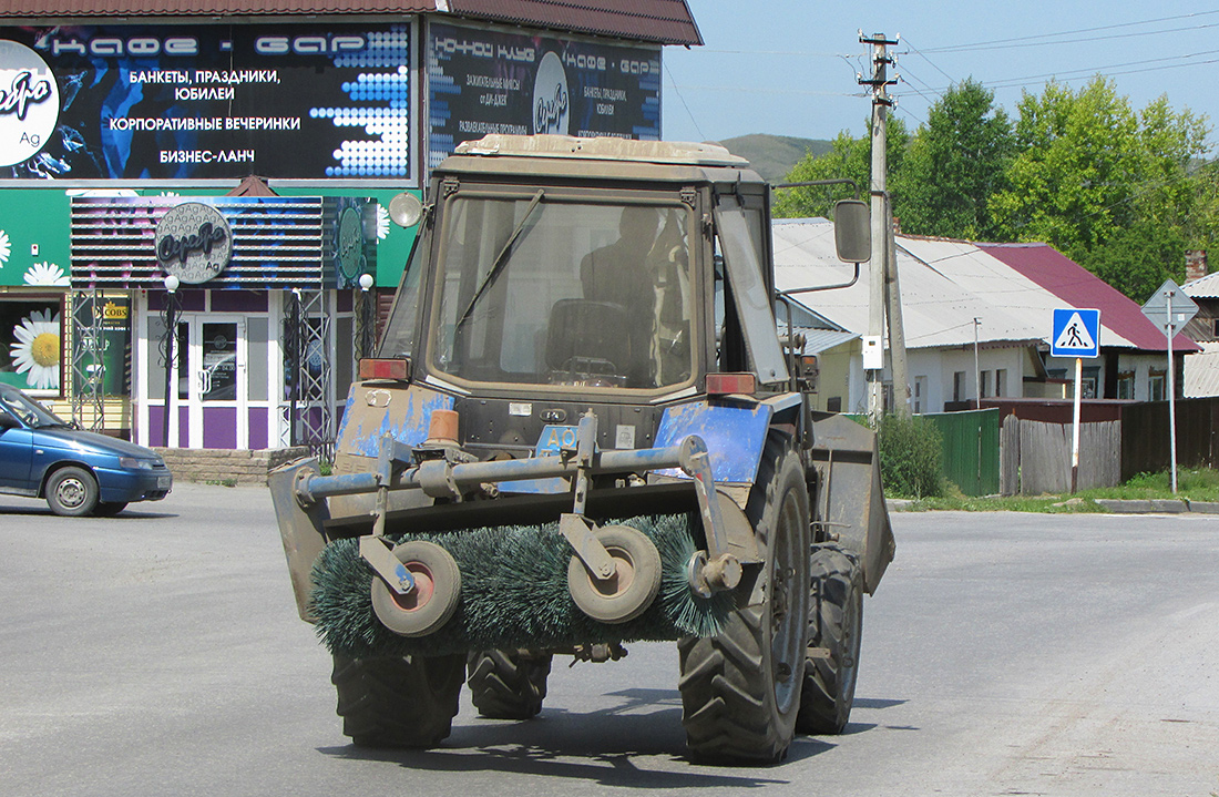 Алтайский край, № AOD F 769 — Беларус-82.1