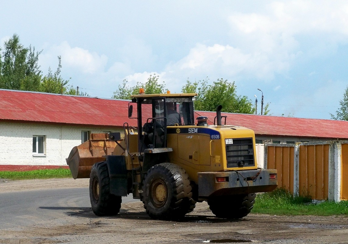 Могилёвская область, № ТВ-6 2830 — SEM (общая модель)