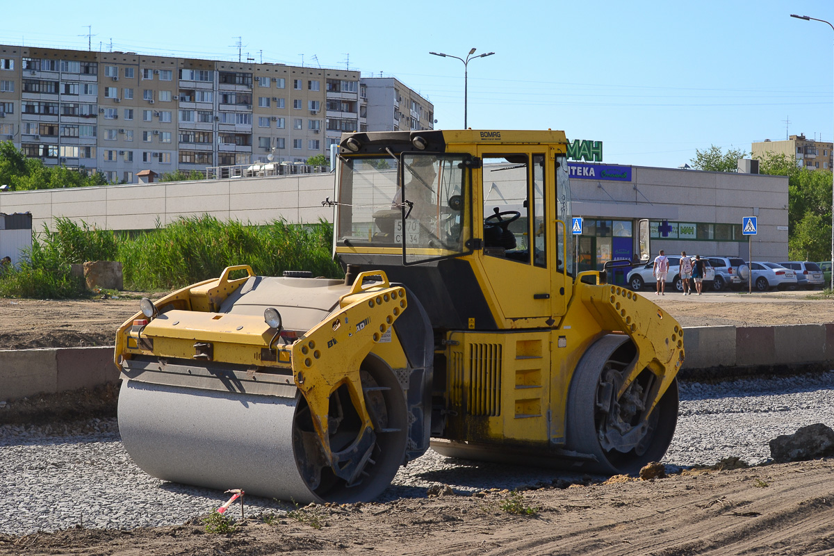 Волгоградская область, № 5770 СТ 34 — Bomag BW 203 AD