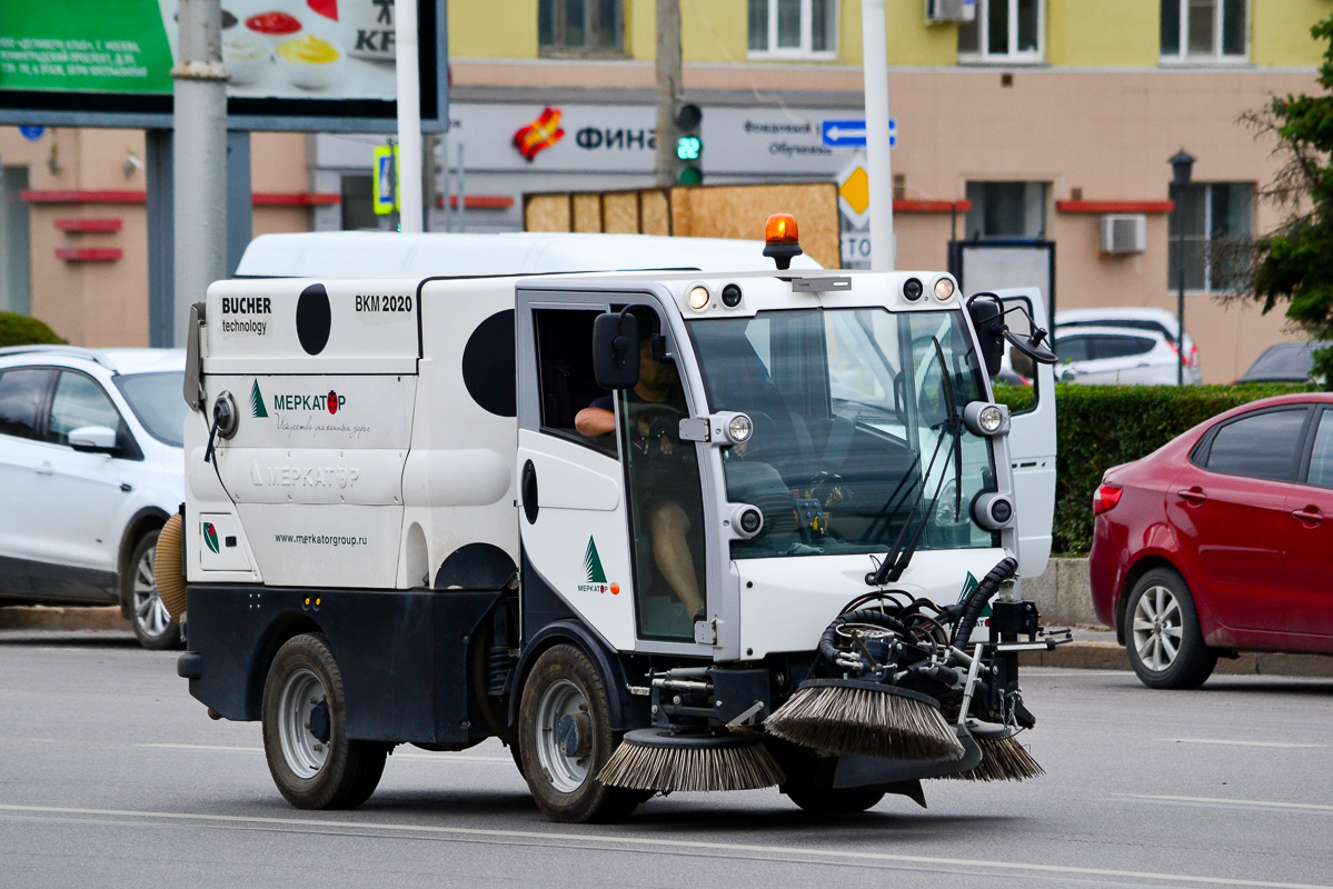 Волгоградская область, № 5106 ВЕ 34 — Меркатор-Калуга (общая модель)