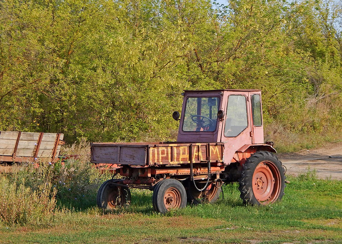 Воронежская область, № (36) Б/Н СТ 0014 — Т-16М (МГ)