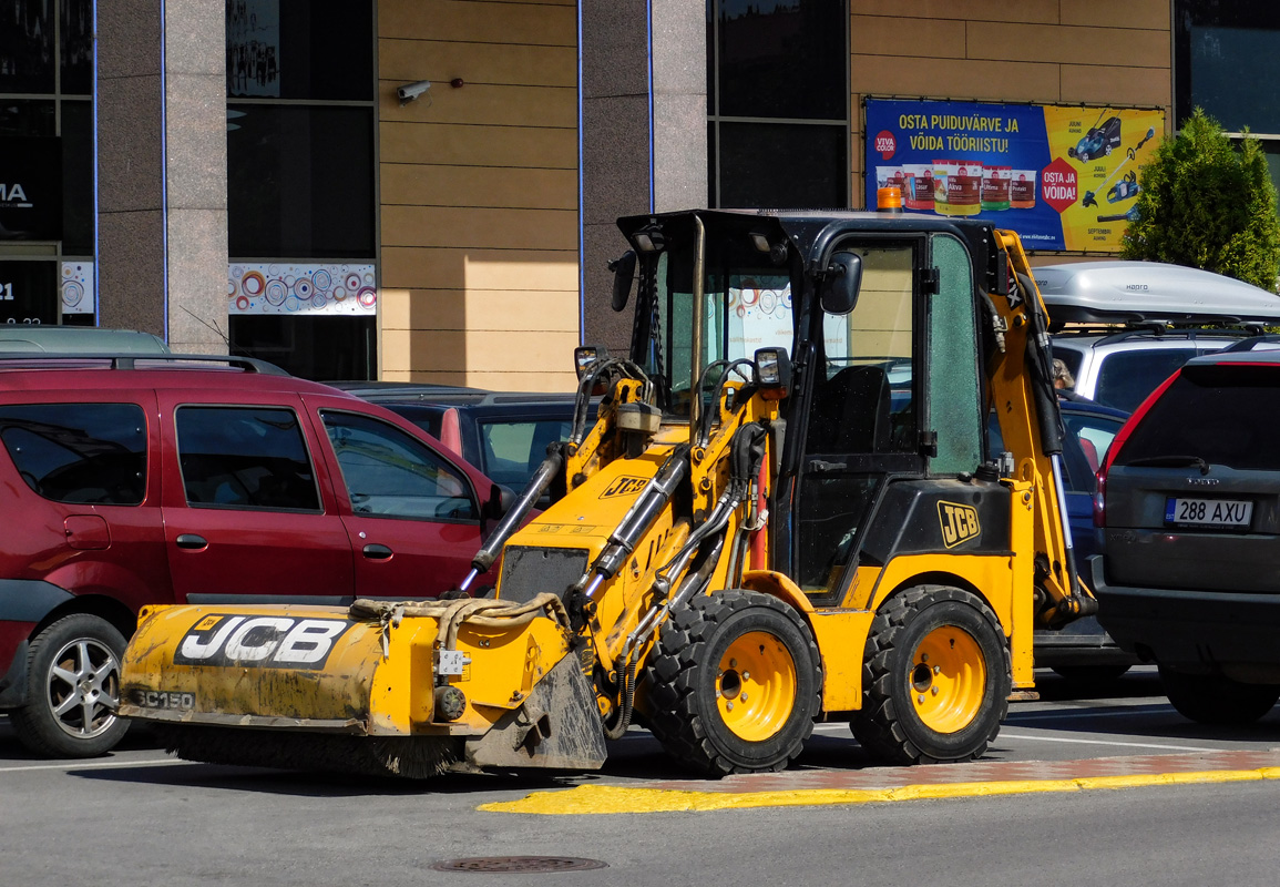 Эстония, № 3518 TE — JCB 1CX