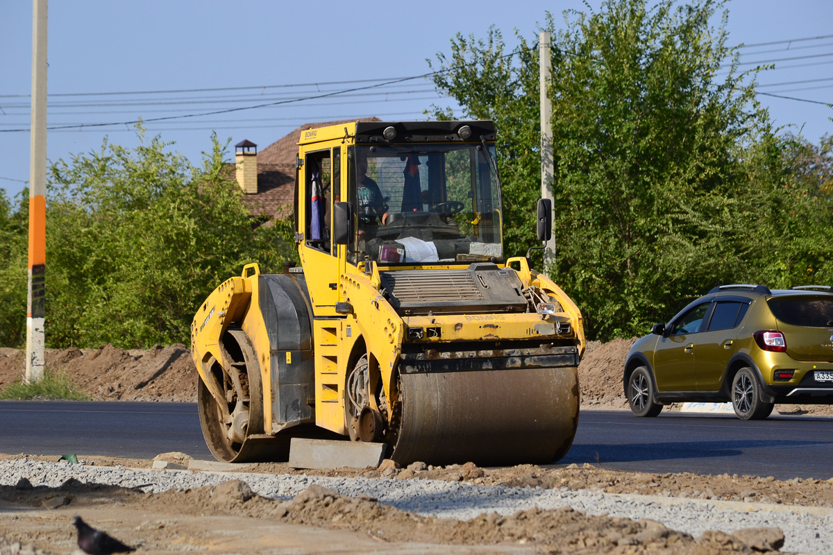 Волгоградская область, № 5771 СТ 34 — Bomag BW 151 AD