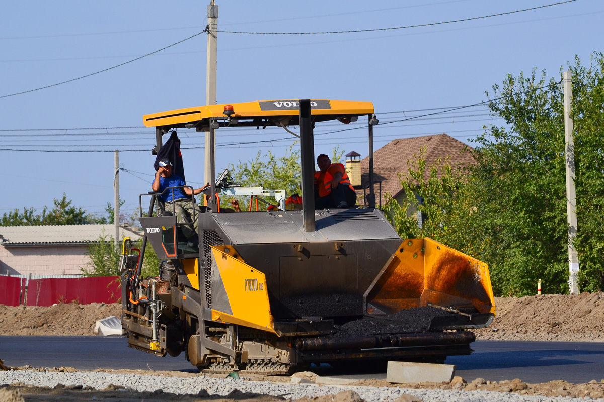 Волгоградская область, № 7050 ВЕ 34 — Volvo 7820 ABG