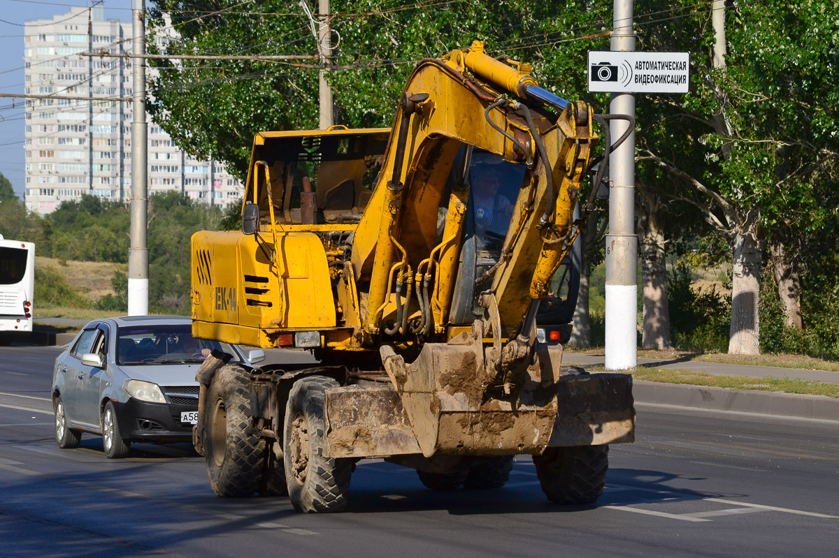 Волгоградская область, № 4285 ВН 34 — ЕК-14