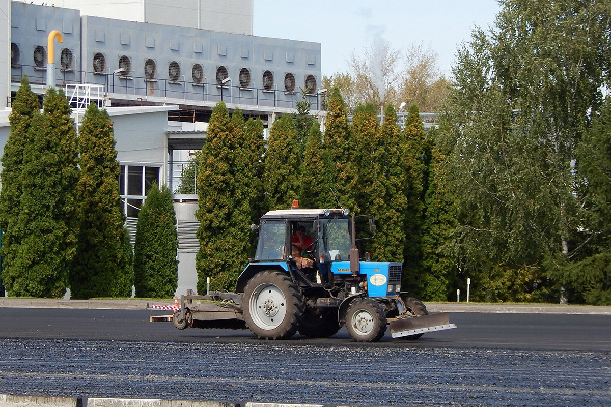 Белгородская область, № 1330 ЕТ 31 — Беларус-82.1