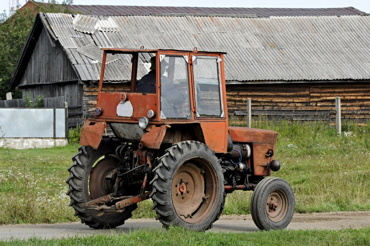 Кемеровская область, № КЛ 6257 — Т-25/Т-30