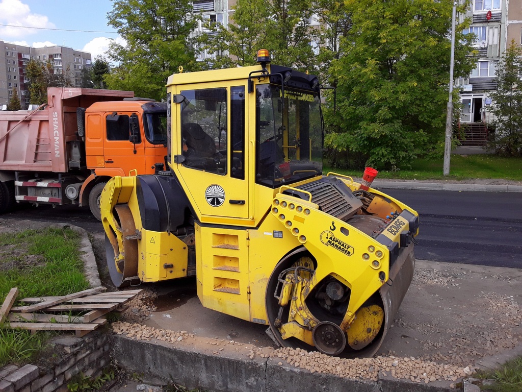 Тверская область, № 7159 ТМ 69 — Bomag (общая модель)