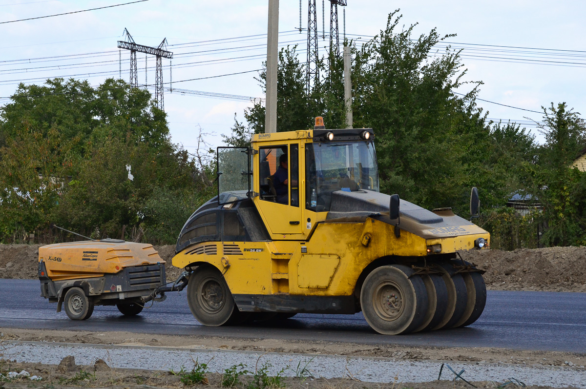 Волгоградская область, № 8013 ВК 34 — Bomag BW 24 RH