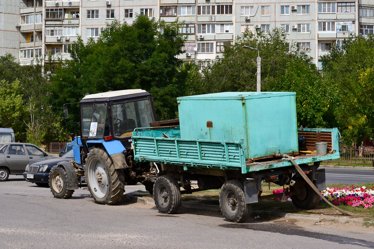 Волгоградская область, № 6982 ВЕ 34 — Беларус-82.1