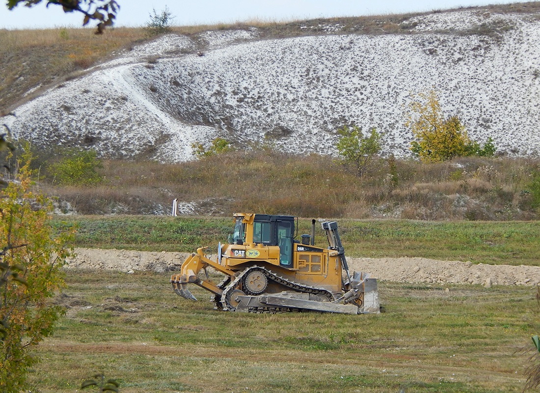 Белгородская область, № 4941 ЕС 31 — Caterpillar D6