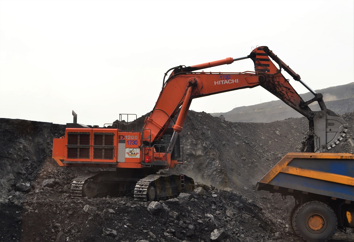 Кемеровская область, № 1730 — Hitachi EX1200 (общая модель)