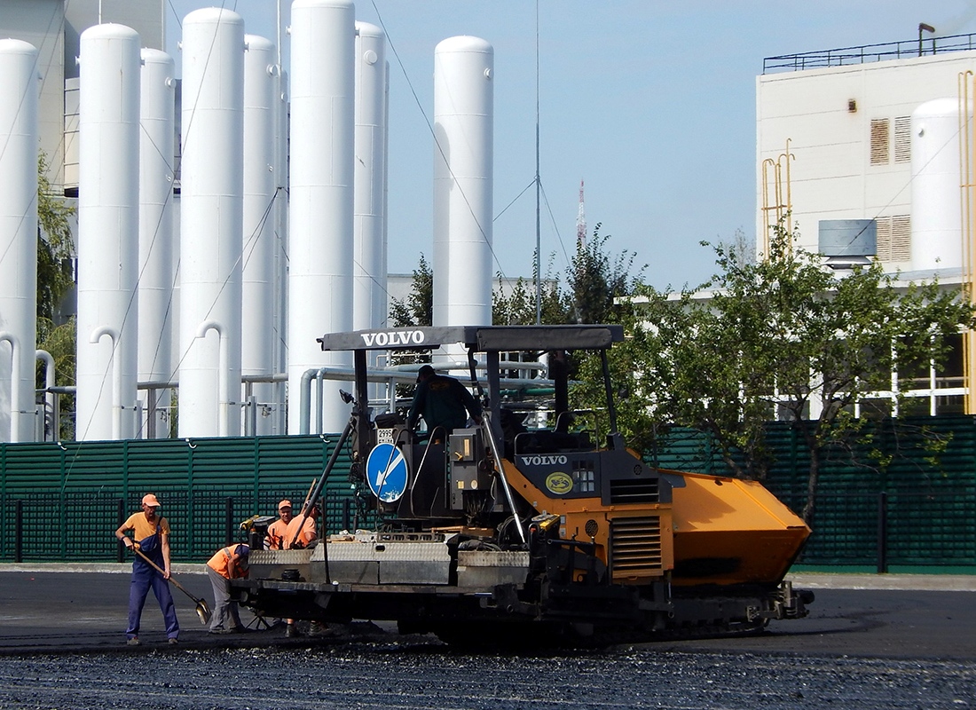 Белгородская область, № 2995 ЕТ 31 — Volvo 7820 ABG