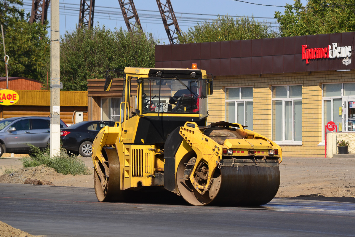 Волгоградская область, № 5773 СТ 34 — Bomag (общая модель)